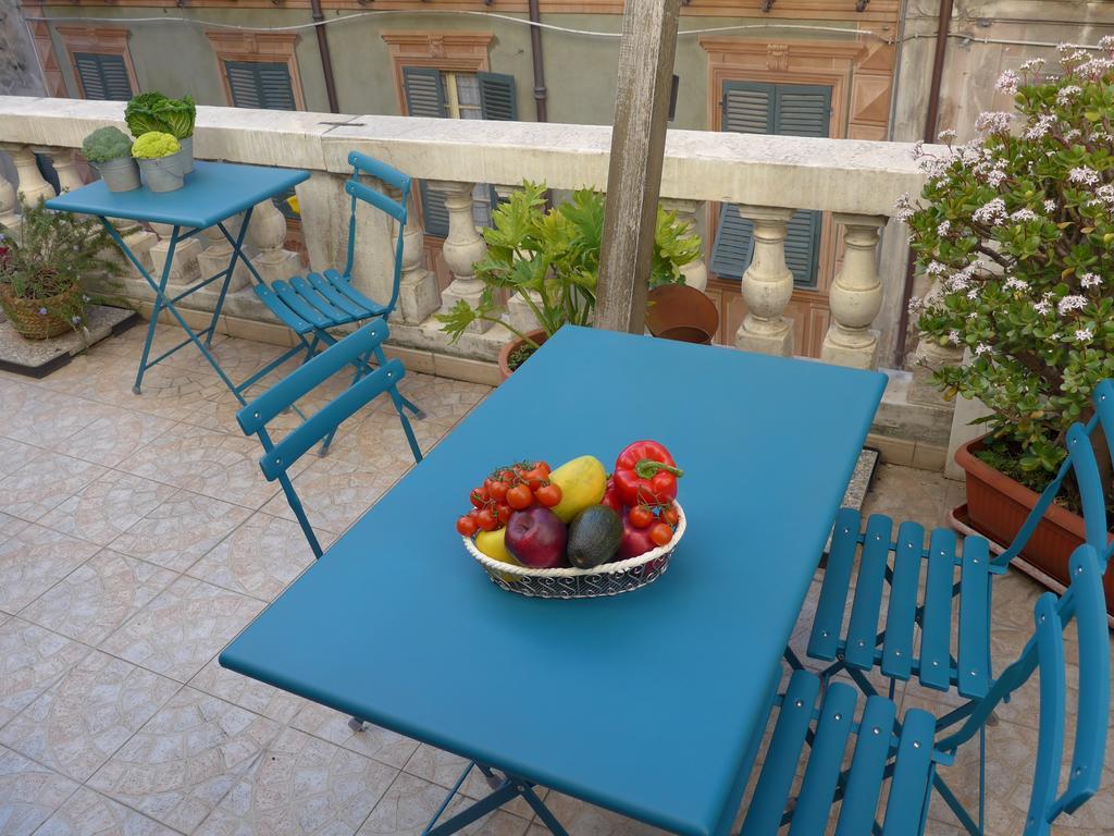 B&B Casa Fenoglio Ventimiglia Exterior photo
