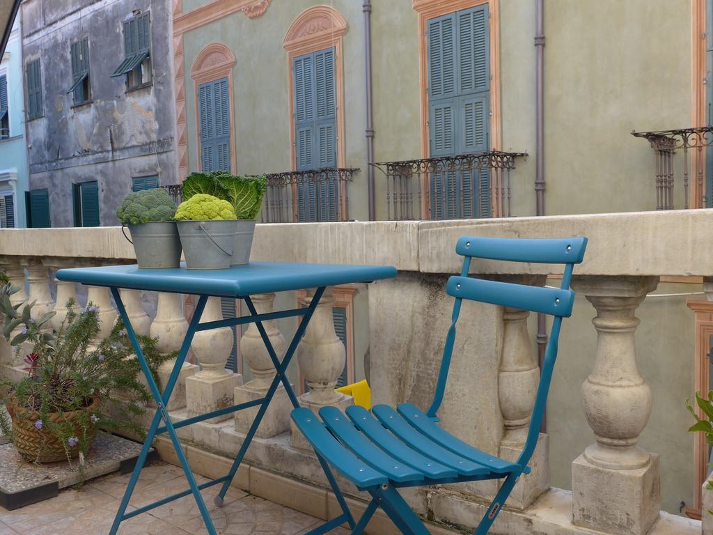 B&B Casa Fenoglio Ventimiglia Exterior photo