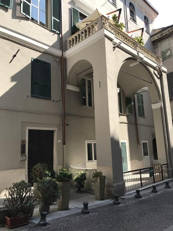 B&B Casa Fenoglio Ventimiglia Exterior photo