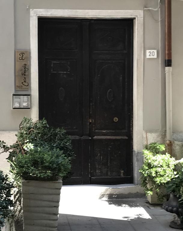 B&B Casa Fenoglio Ventimiglia Exterior photo